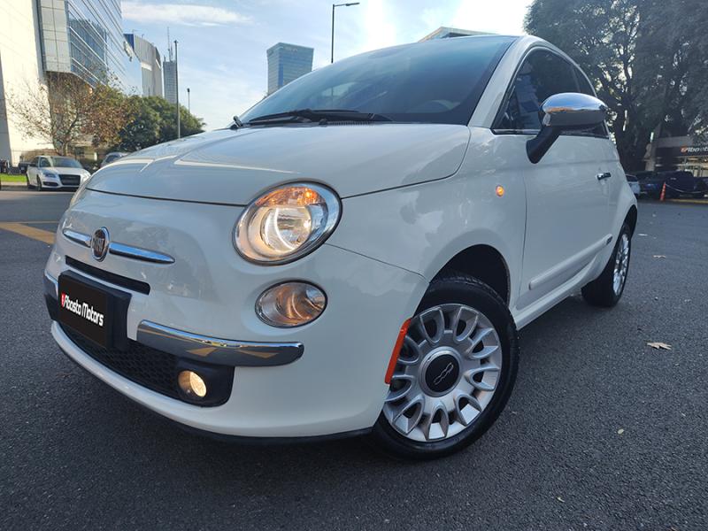 Rueda Armada de Fiat 500  Llanta 15" Orig + 195/55R15 Corven