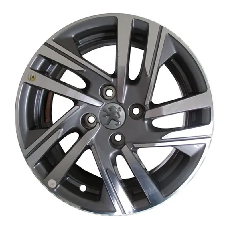 Rueda Armada de Peugeot 208 Llanta 15" Orig + 185/60R15 Haida