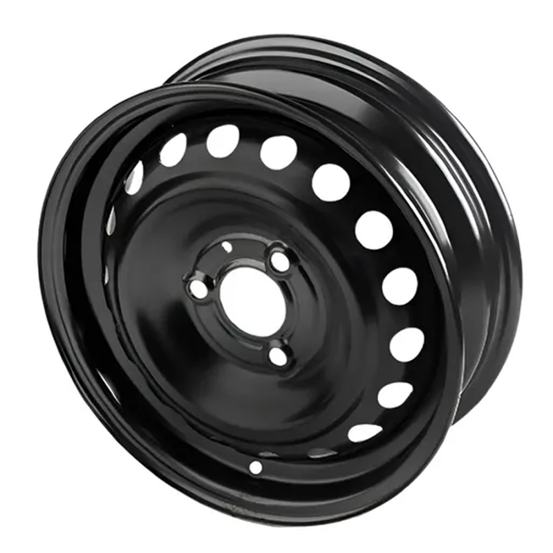 Rueda Armada de Renault Kwid 14" Orig + 165/75R14 Continental