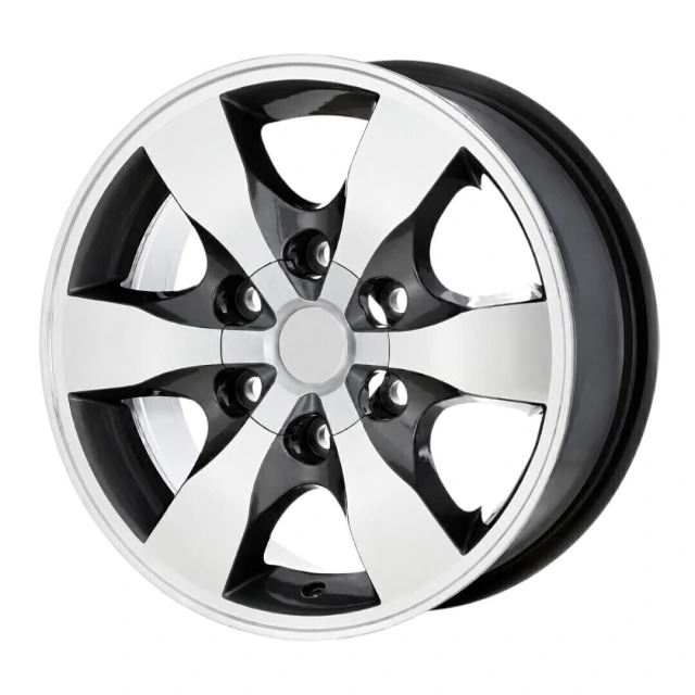 LLANTA 16" PARA TOYOTA HILUX R32 AGUJEROS 6X139.7