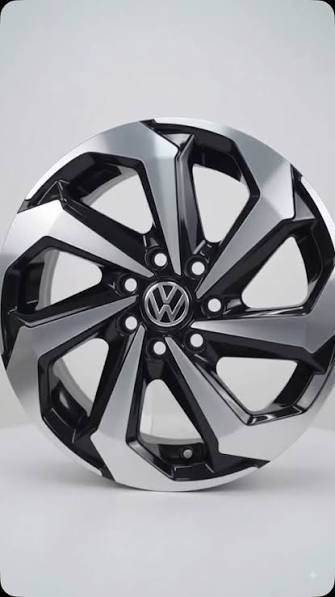 LLANTA 16" PARA VOLKSWAGEN TERA S60 AGUJEROS 5X100