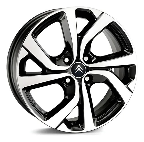 LLANTA 17" PARA CITROEN CACTUS S14 AGUJEROS 4X108