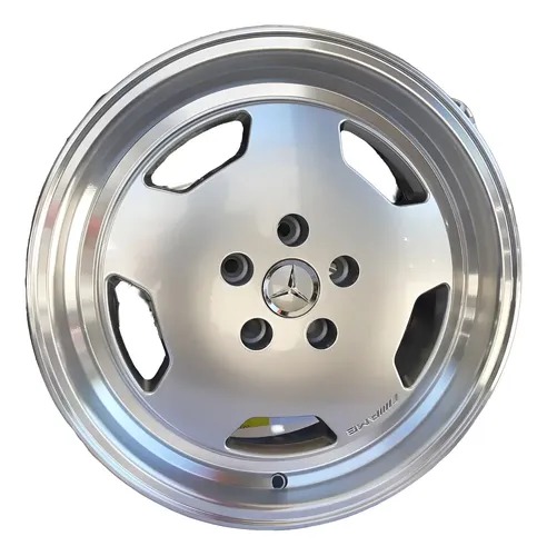 LLANTA RODADO 18 MERCEDES BENZ RETRO 5X112 X6