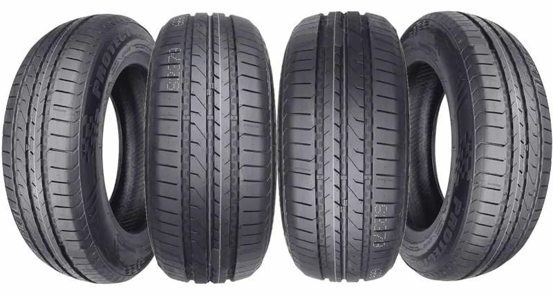 NEUMATICO 195/55R16 NEUPAR PROTECTOR UHP