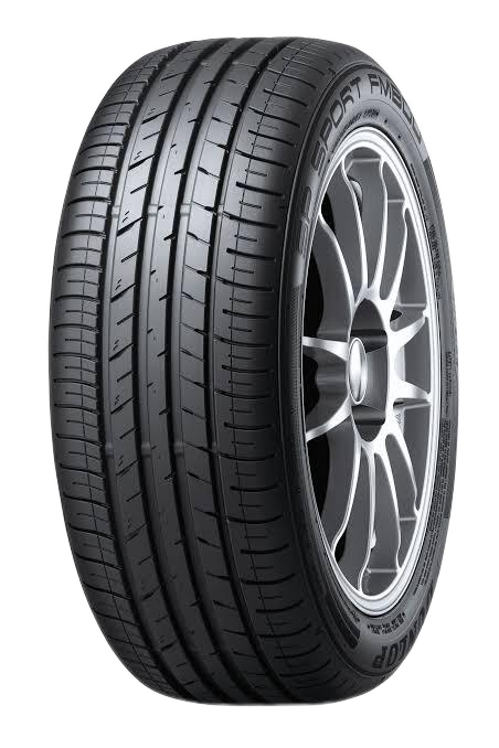 205/55R17 - 91V  DUNLOP SP SPORT FM800