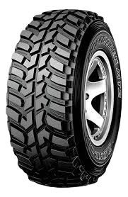 285/75R16 - 126/123Q DUNLOP GRANDTREK MT2