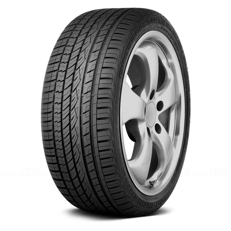 205/55R17 91V FR ContiPowerContact