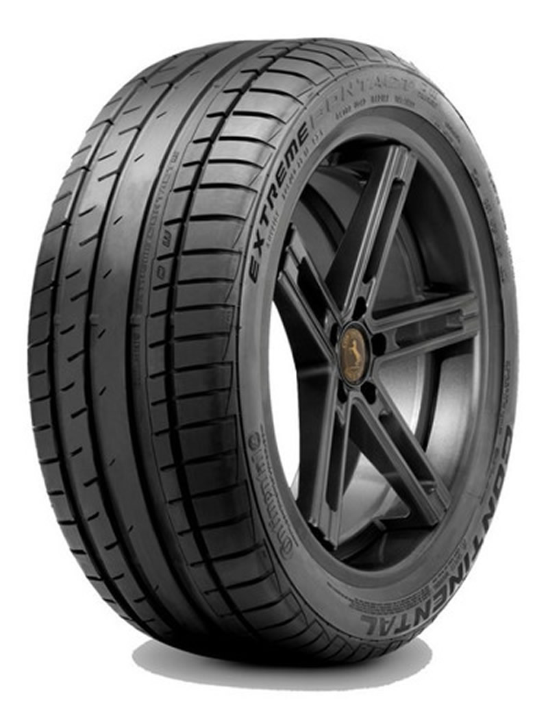 215/50ZR17 95W XL FR Extr.Contact Sport2