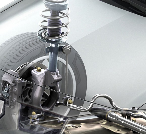 Reparación de tren delantero en Constitución CABA en el dia. Servicio profesional y atención rápida en SJ Neumáticos