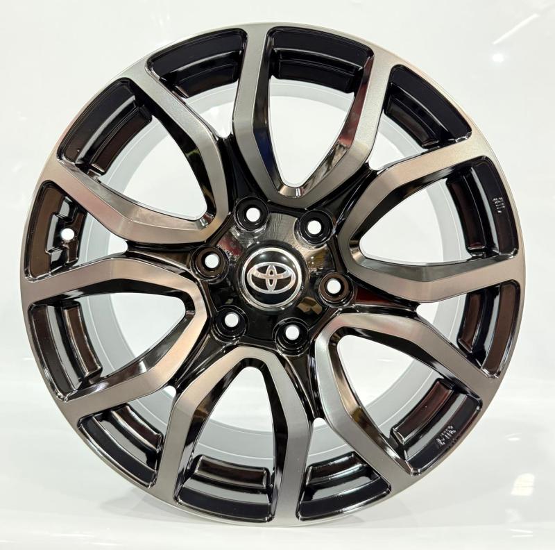 LLANTA 18" TOYOTA HILUX  6x139,7 mm