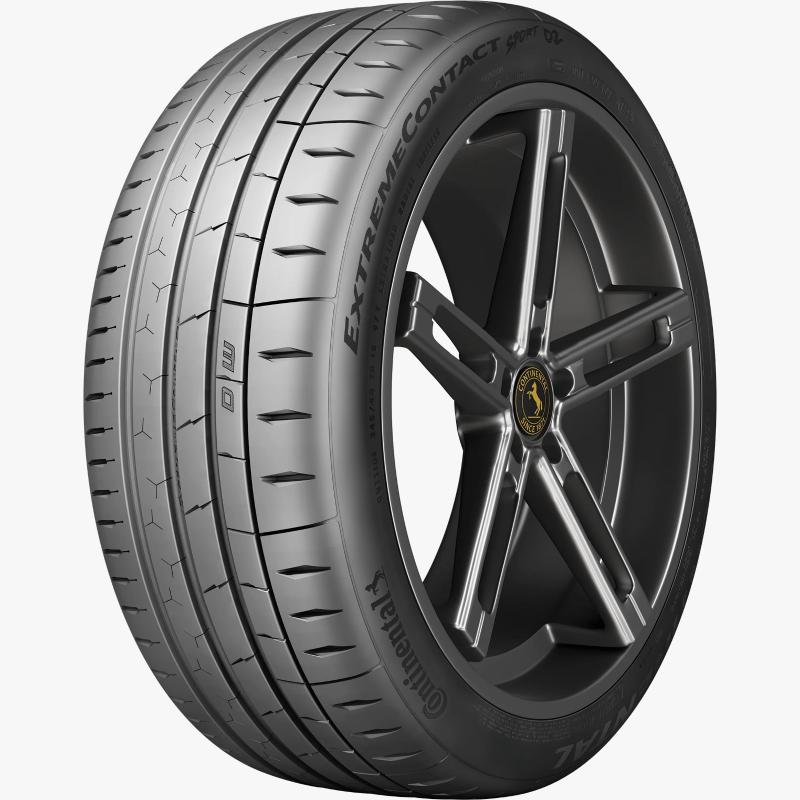 225/45ZR17 91W FR Extr.Contact Sport2