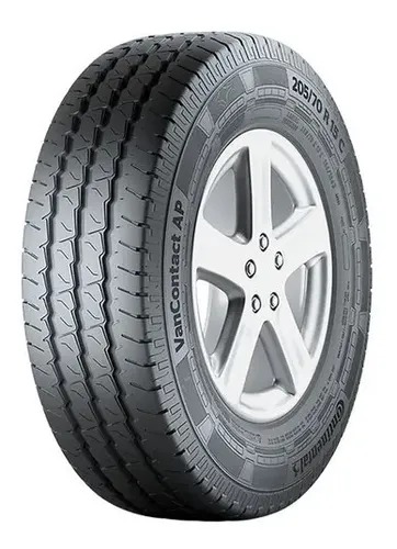 225/65R16C 112/110R VanContact AP 8PR