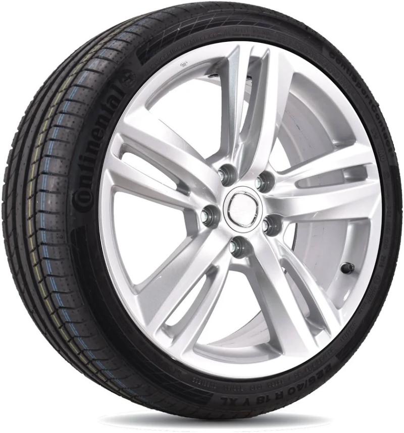235/55R19 101W FR ContiSportContact 5 SU