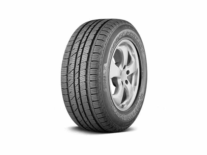 235/60R18 107W XL FR CrossContact UHP AO