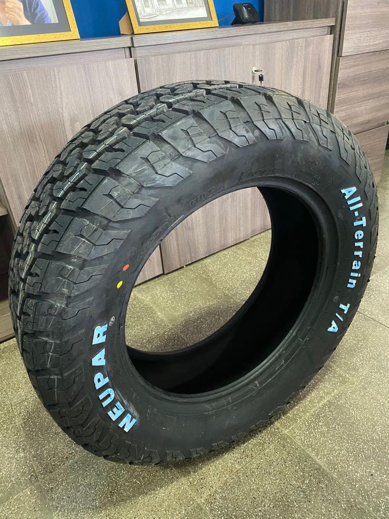 Neumaticos NEUPAR Aro19" Ofertas Increibles