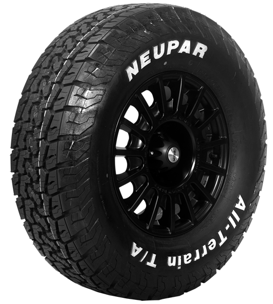 Neumaticos NEUPAR Aro19" Ofertas Increibles