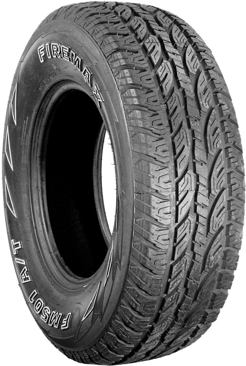 Neumatico 265/65R17 Firemax FM501 + VALVULAS SENSOR DE PRESION SUPER PROMO