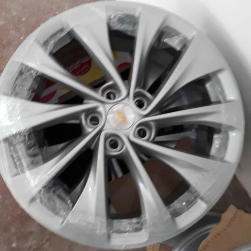 Llanta 17" CHEVROLET CRUZE