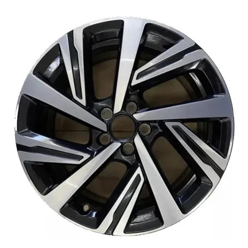 LLANTA 17" VW VIRTUS 2024 DIAMANTADA Y NEGRO
