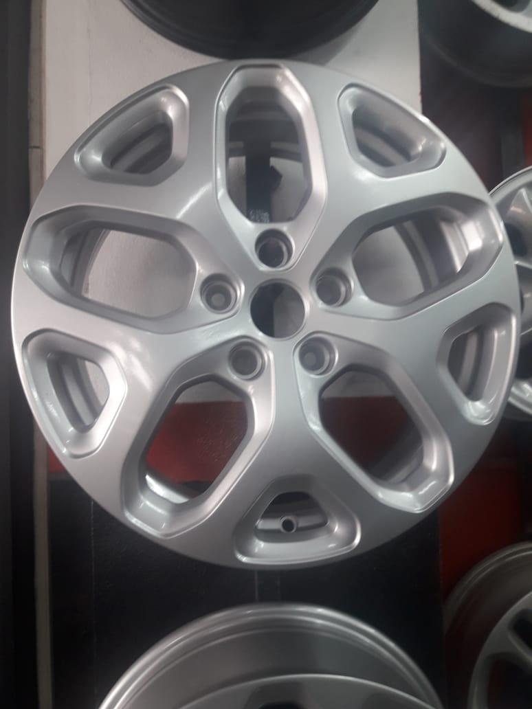 Llanta 17" RENAULT CAPTUR