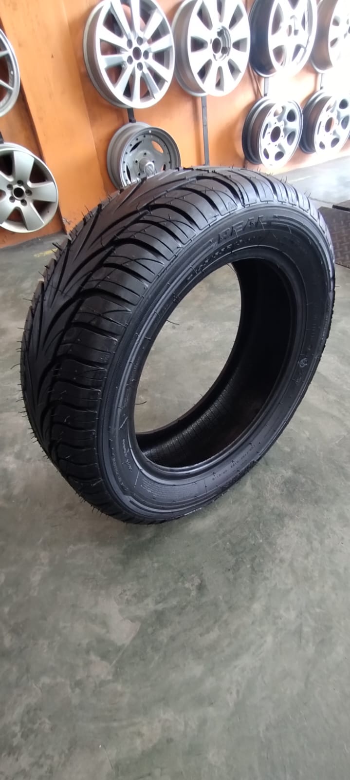 195/55R15 TORNEL REAL 84V