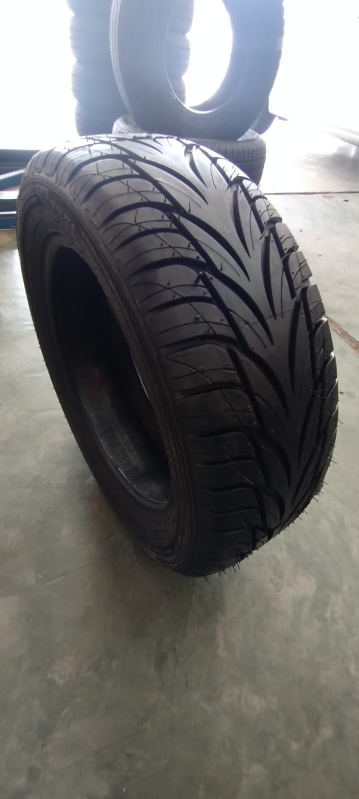 195/55R15 TORNEL REAL 84V