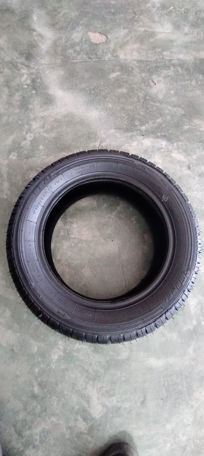 195/55R15 TORNEL REAL 84V