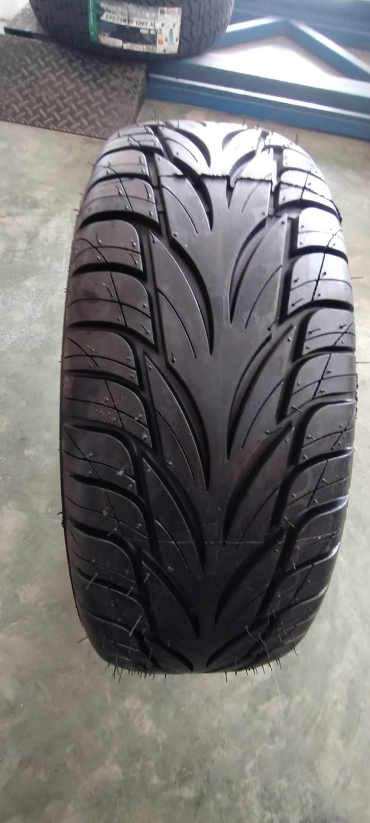195/55R15 TORNEL REAL 84V