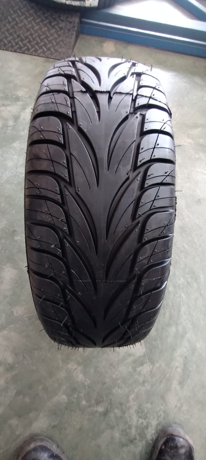 195/55R15 TORNEL REAL 84V