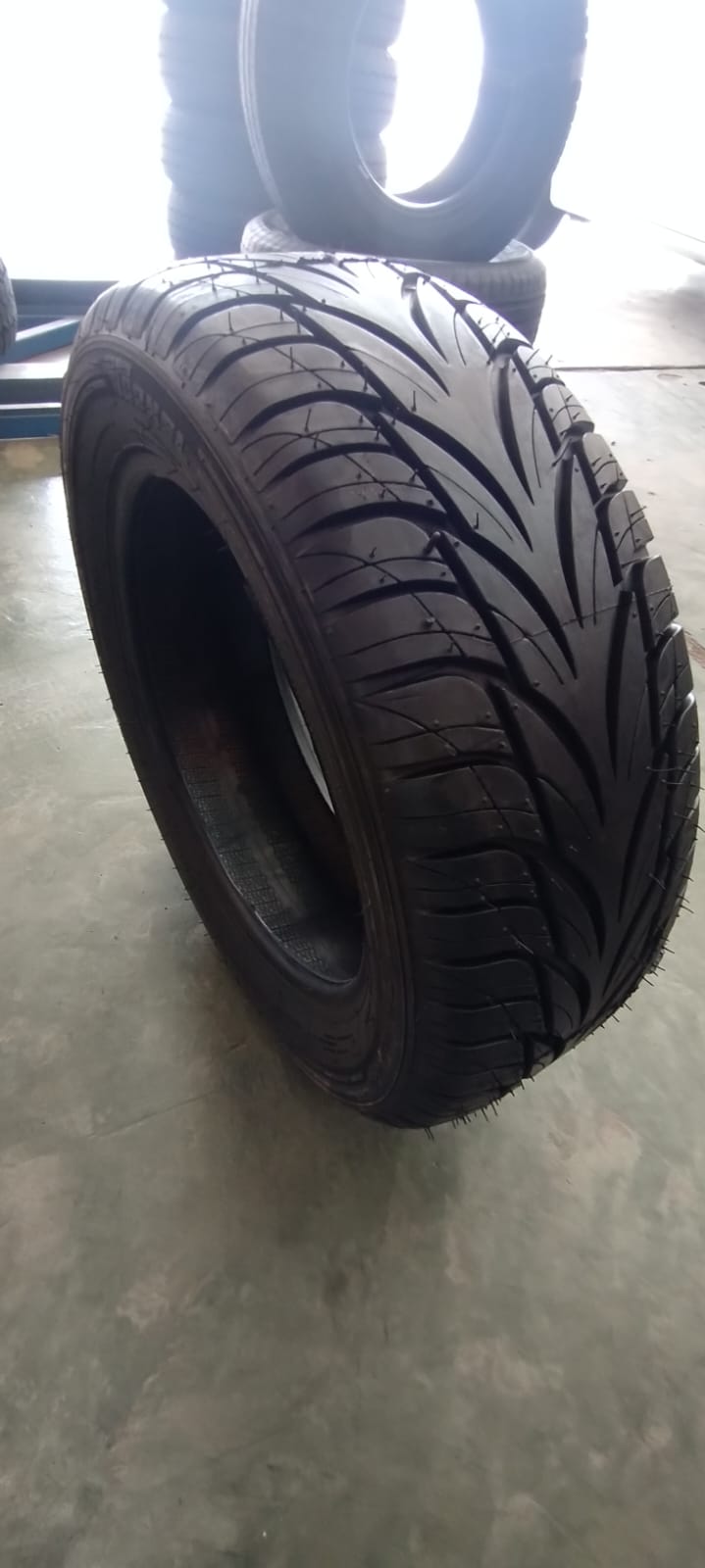 195/55R15 TORNEL REAL 84V