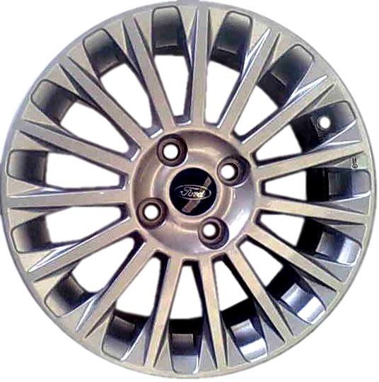 Llanta 16" FORD FIESTA KINETIC  VERSIÓN 2015