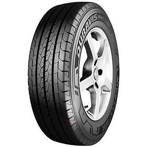 195/60R16C 99/97H DURAVIS R660 TL