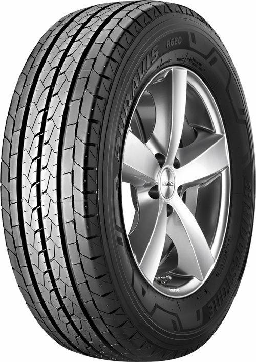 195/60R16C 99/97H DURAVIS R660 TL