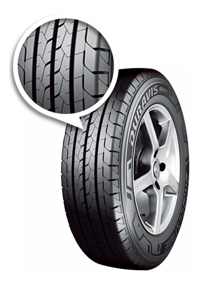 195/60R16C 99/97H DURAVIS R660 TL