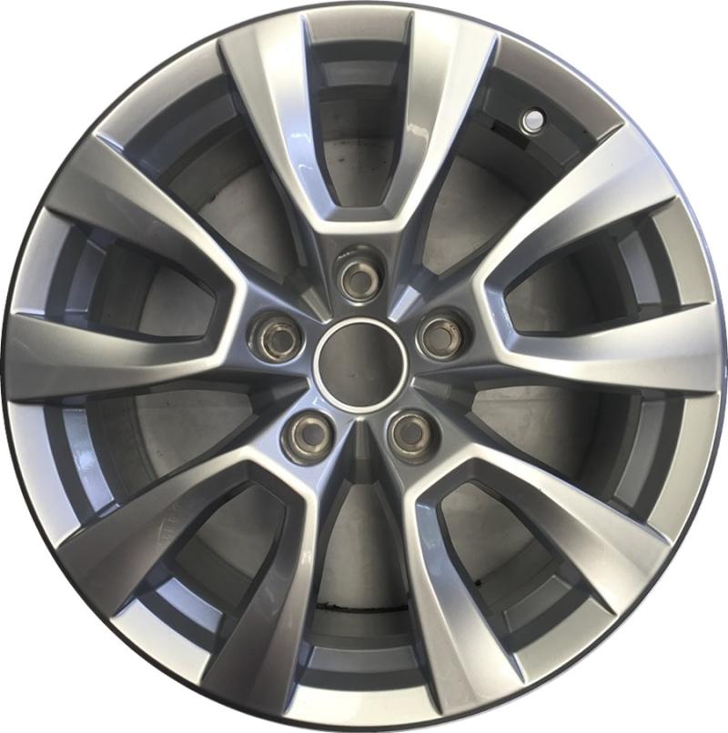 Llanta 17" VOLKSWAGEN AMAROK  "POSADAS"