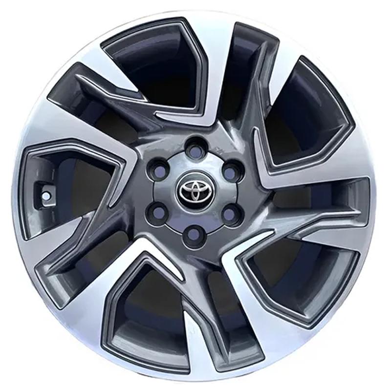 LLANTA 18" TOYOTA SW4 DIAMOND