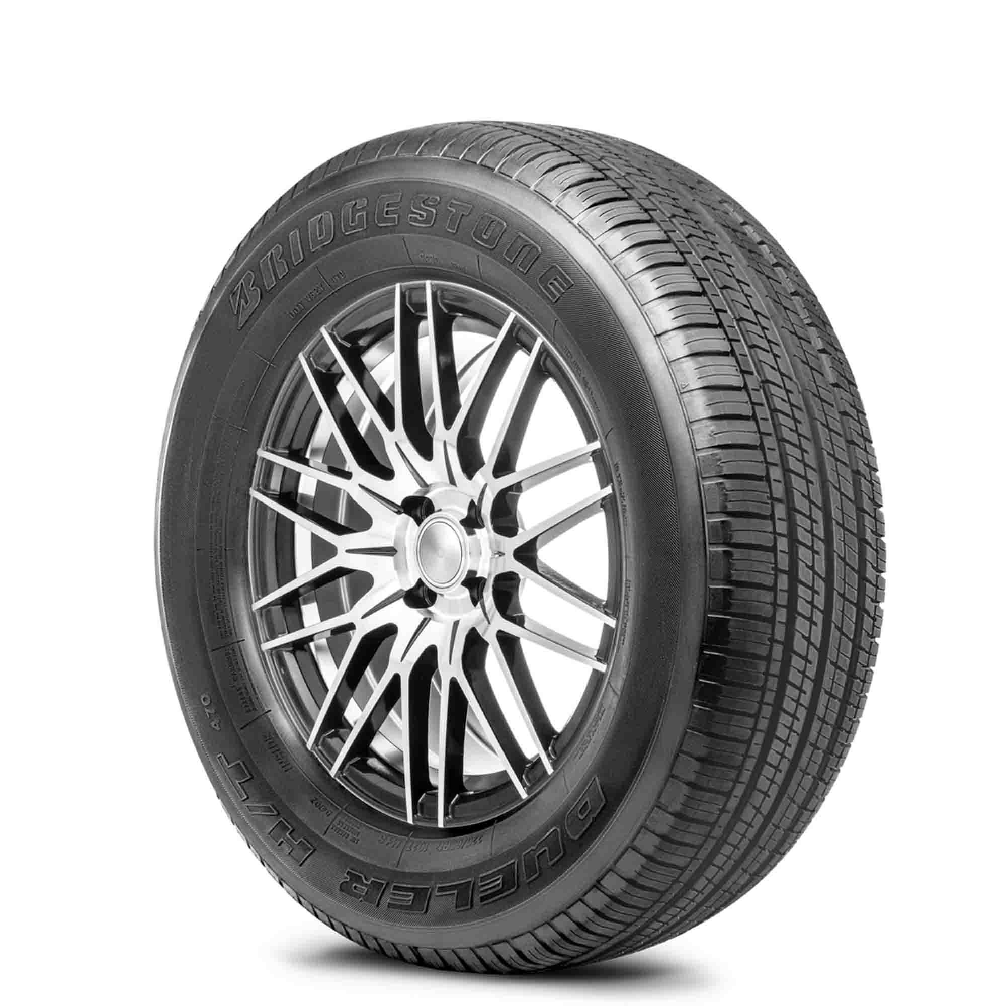225/65R17 102T DUELER H/T 470