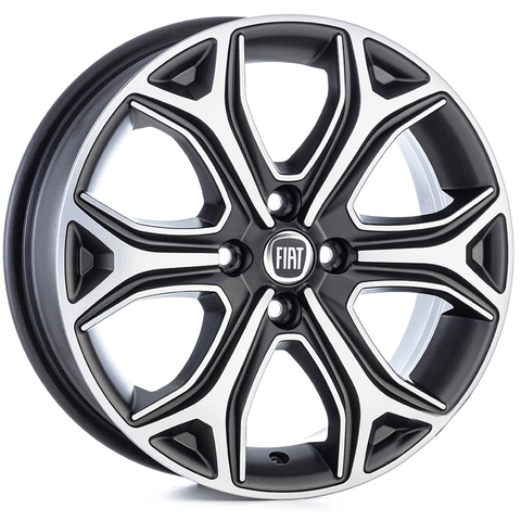 Llanta 16" Fiat Strada