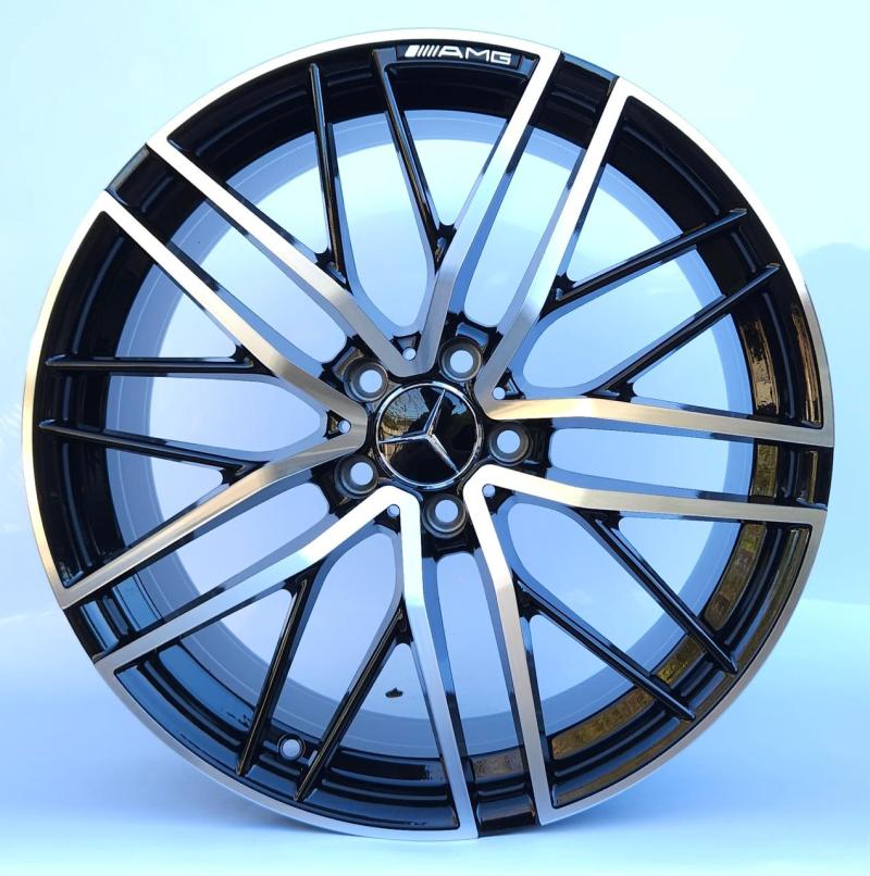 Juego de Llantas 19" para Mercedes Benz