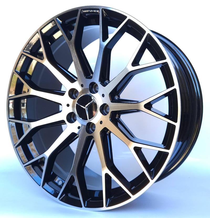 Juego de Llantas 19" para Mercedes Benz
