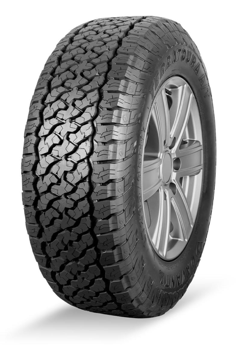 Promo 50% OFF  265/65R17 116/113T Terratoura A/T DAVANTI