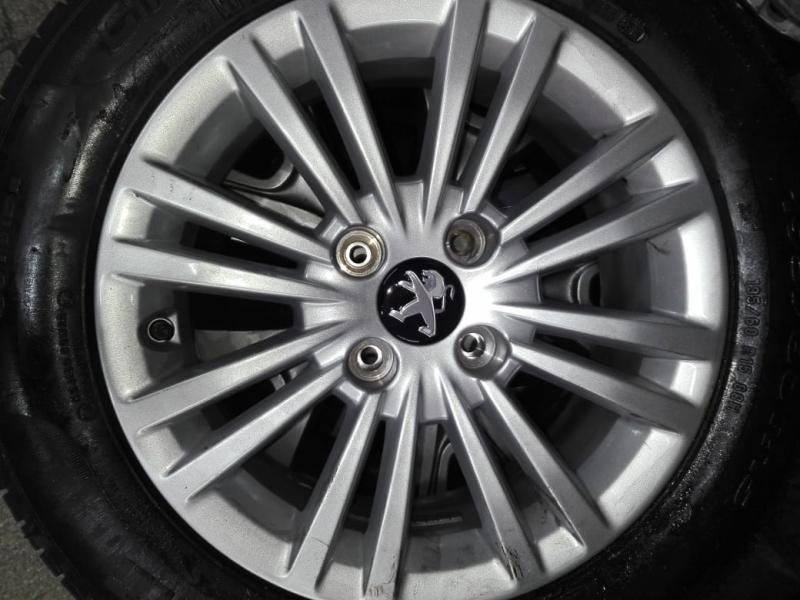 Llanta 15" PEUGEOT 208 2018