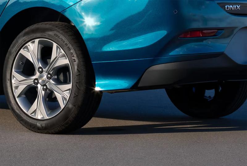 Juego Completo 4 Ruedas CHEVROLET ONIX Armadas