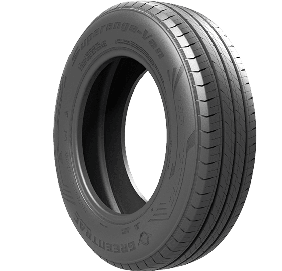 NEUMATICOS 185 R14C GREENTRAC Superange-Van
