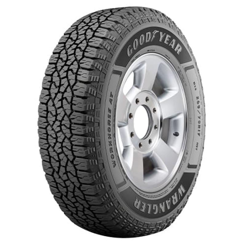 NEUMATICO GOODYEAR 255/60R18 WRANGLER WORKHORSE