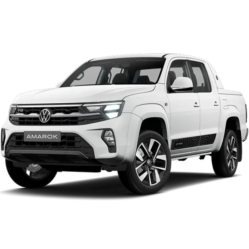 LLANTA 20" VW AMAROK 2025 Mod ACONCAGUA