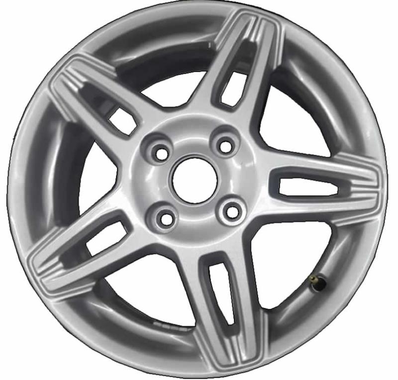 Llanta 15" FORD FIESTA KINETIC  VERSIÓN 2019