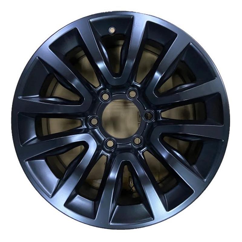 LLANTA 18" CHEVROLET S-10  NEGRO