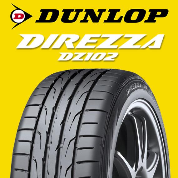 205/55R16 DUNLOP DIREZZA DZ102 91v