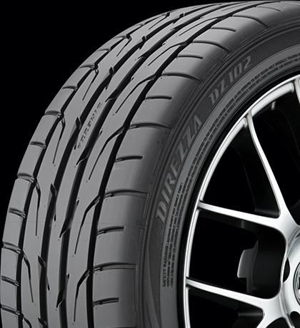 205/55R16 DUNLOP DIREZZA DZ102 91v